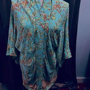 Bed Jacket/ size small/ Shein